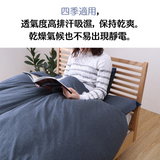 MATTRESS Futon cover|床墊布團專用棉質布套|IKEHIKO池彥