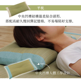 Pillow|燈心草枕頭 - Rhythm 平枕|IKEHIKO池彥