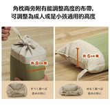 Pillow|燈心草枕頭 - Rhythm 角枕/平枕|IKEHIKO池彥