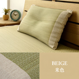 Pillow|燈心草枕頭 - Rhythm 平枕|IKEHIKO池彥