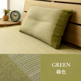 Pillow|燈心草枕頭 - Rhythm 平枕|IKEHIKO池彥