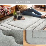 Carpet|防潑水.隔音.加厚地氈 - MODERNO|IKEHIKO池彥