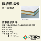 Traditional Tatami|傳統榻榻米 - 燈心草疊 / 訂造服務|IKEHIKO池彥