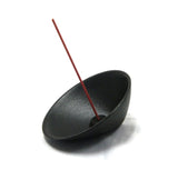 Rocking Tray Cast Iron Incense Holder|山形鐵器香皿 -圓-