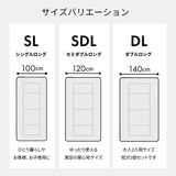 MATTRESS Futon|榻榻米專用床墊 - Aller Proof|IKEHIKO池彥