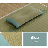 Pillow|燈心草枕頭 - Rhythm 角枕/平枕|IKEHIKO池彥