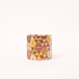 YOSEGI Pen holder|寄木細工筆筒