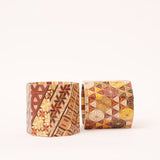 YOSEGI Pen holder|寄木細工筆筒