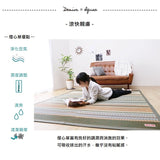 Carpet with IGUSA|燈心草地氈 - D.STYLE RALPH|IKEHIKO池彥