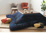 Kotatsu Futon|暖桌布團 - 久留米織BIWA|IKEHIKO池彥
