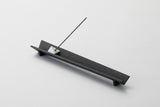 Angled Tray Cast Iron Incense Holder|山形鐵器香皿 -折-