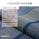 Carpet with IGUSA|燈心草地氈 - RANKS|IKEHIKO池彥