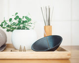 Rocking Tray Cast Iron Incense Holder|山形鐵器香皿 -圓-