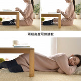 Kotatsu|兩用式暖桌茶几**(510W)日本制式|IKEHIKO池彥