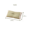 Pillow｜燈心草枕頭 - ASK全燈心草中層平枕｜IKEHIKO池彥