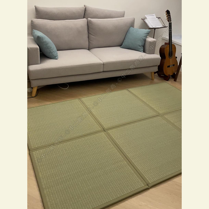 Foldable Tatami｜摺疊式榻榻米 - PATA PATA｜IKEHIKO池彥