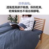 MATTRESS Futon cover｜床墊布團專用棉質布套｜IKEHIKO池彥