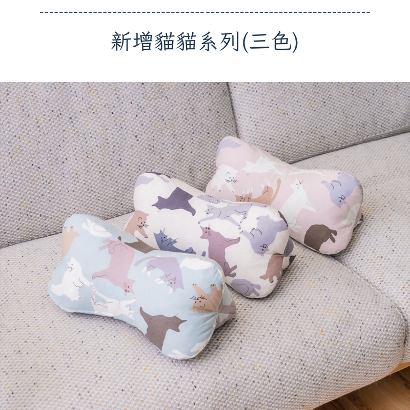 【日本熱賣70萬個✨午休良伴】Pillow｜枕頭 - 小骨枕｜IKEHIKO池彥