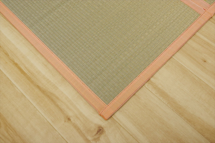 BABY WITH TATAMI｜無染土燈心草系列 - 摺疊式榻榻米 Tatameru｜IKEHIKO池彥