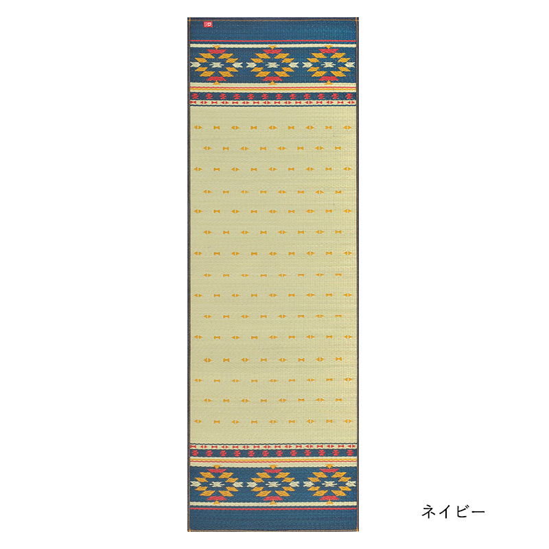 Yoga Mat｜燈心草瑜伽墊 - D.STYLE EARTH｜IKEHIKO池彥