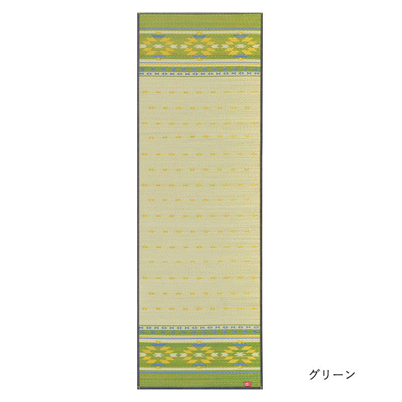 Yoga Mat｜燈心草瑜伽墊 - D.STYLE EARTH｜IKEHIKO池彥