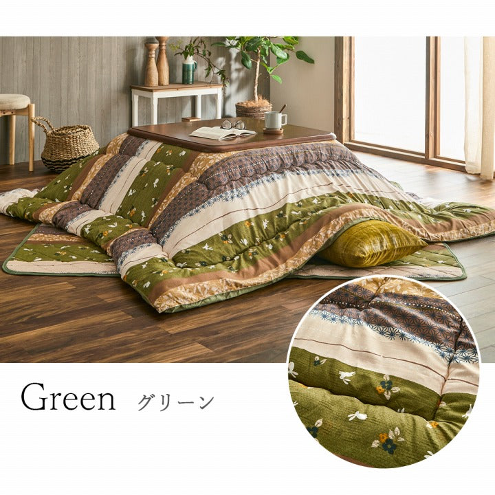 Kotatsu Futon｜暖桌布團 - 雪兔｜IKEHIKO池彥