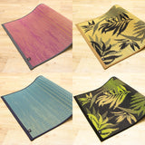 Yoga Mat｜燈心草瑜伽墊 - ECO SERIES SKY SEA / BOTANIC｜IKEHIKO池彥